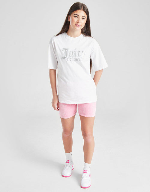 T-Shirt/Mono Bike Shorts Set Children