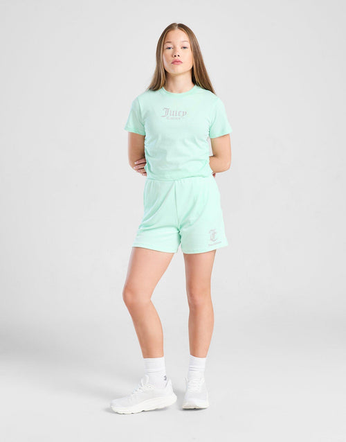 Baby T-Shirt/Shorts Set Junior's