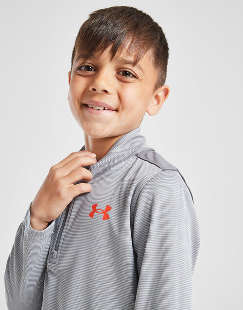 Tech Twist 1/4 Zip Tracksuit Children