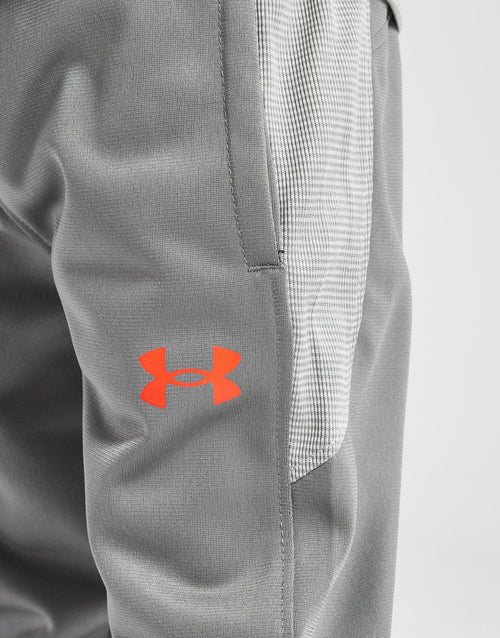 UA Tech Twist 1/4 Zip Top/Track Pants Set Infant