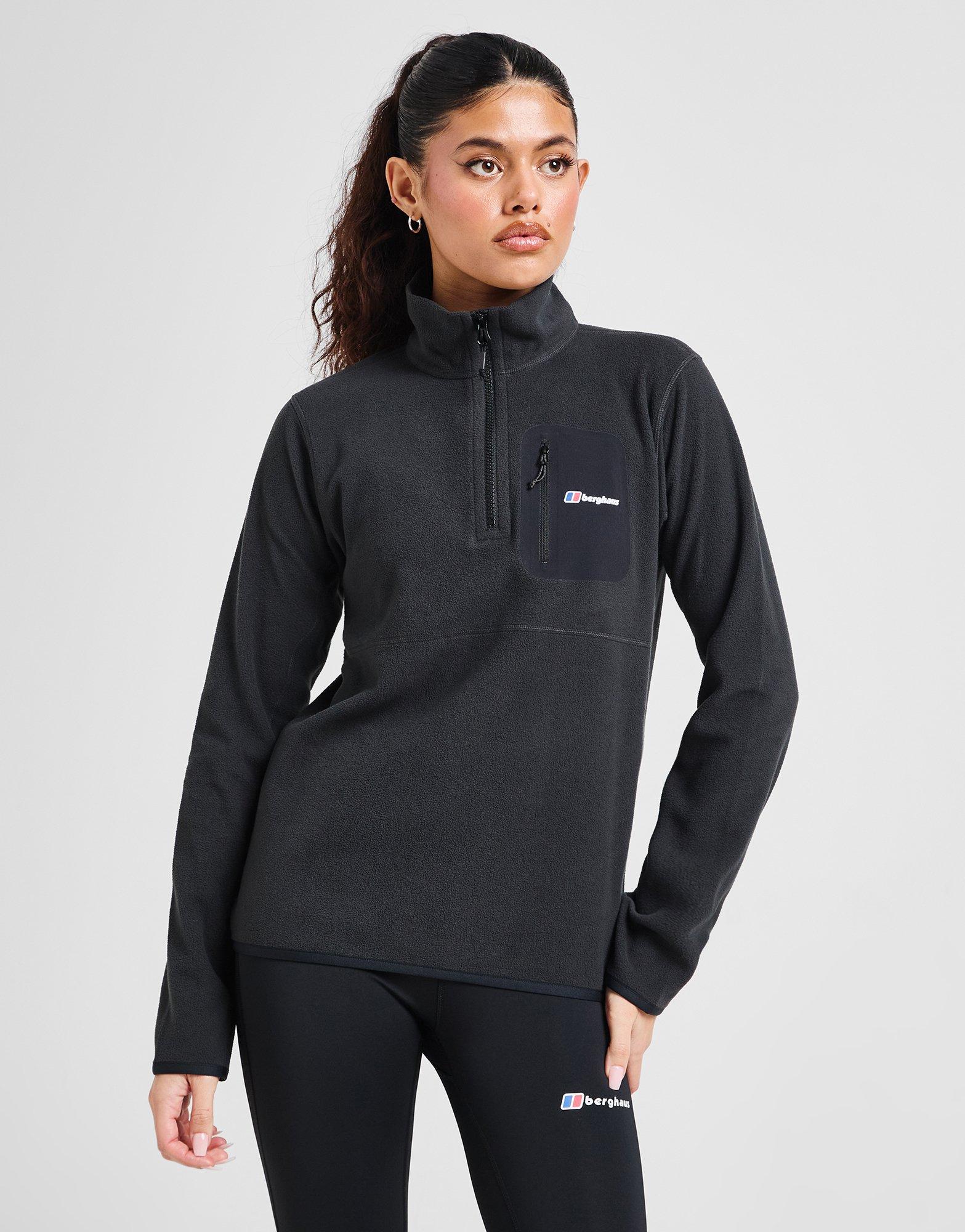 Urbism 1/2 Zip Fleece