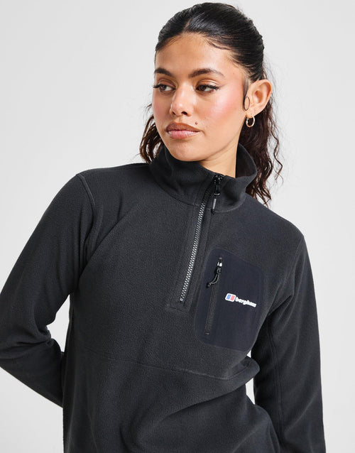 Urbism 1/2 Zip Fleece