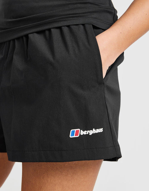 Theran Woven Shorts