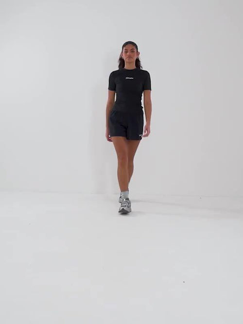 Theran Woven Shorts