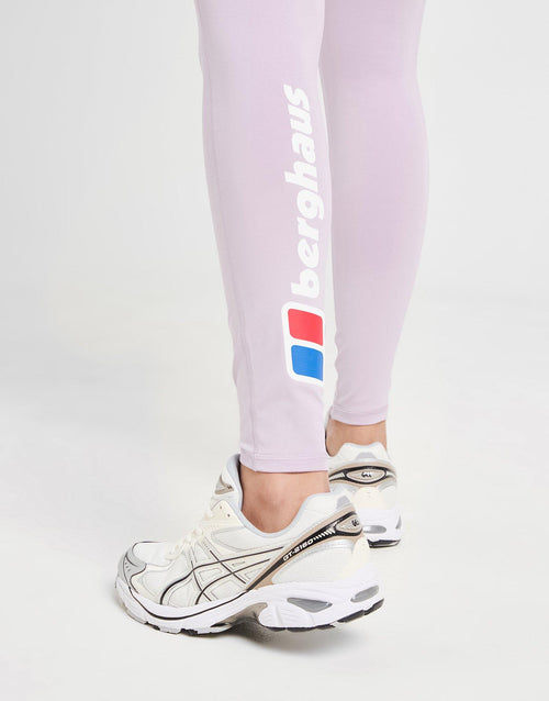 Large Logo Leggings