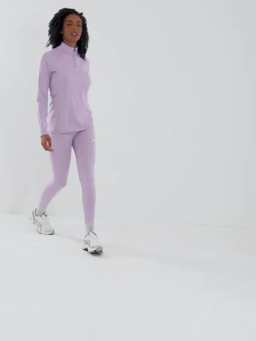 Large Logo Leggings