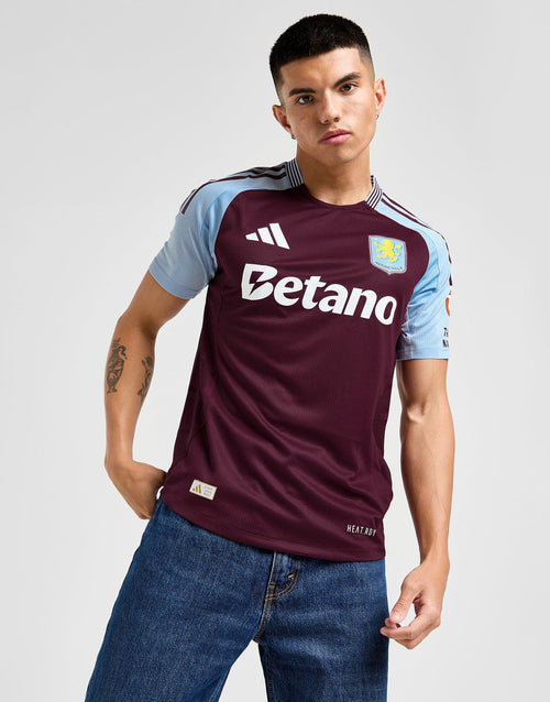 Aston Villa 2024/25 Match Home Shirt