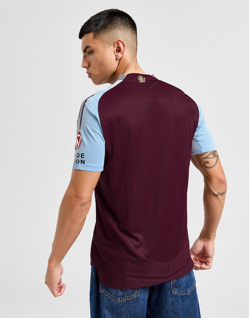 Aston Villa 2024/25 Match Home Shirt