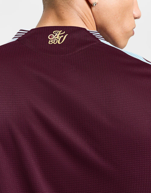 Aston Villa 2024/25 Match Home Shirt