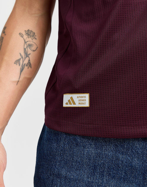 Aston Villa 2024/25 Match Home Shirt