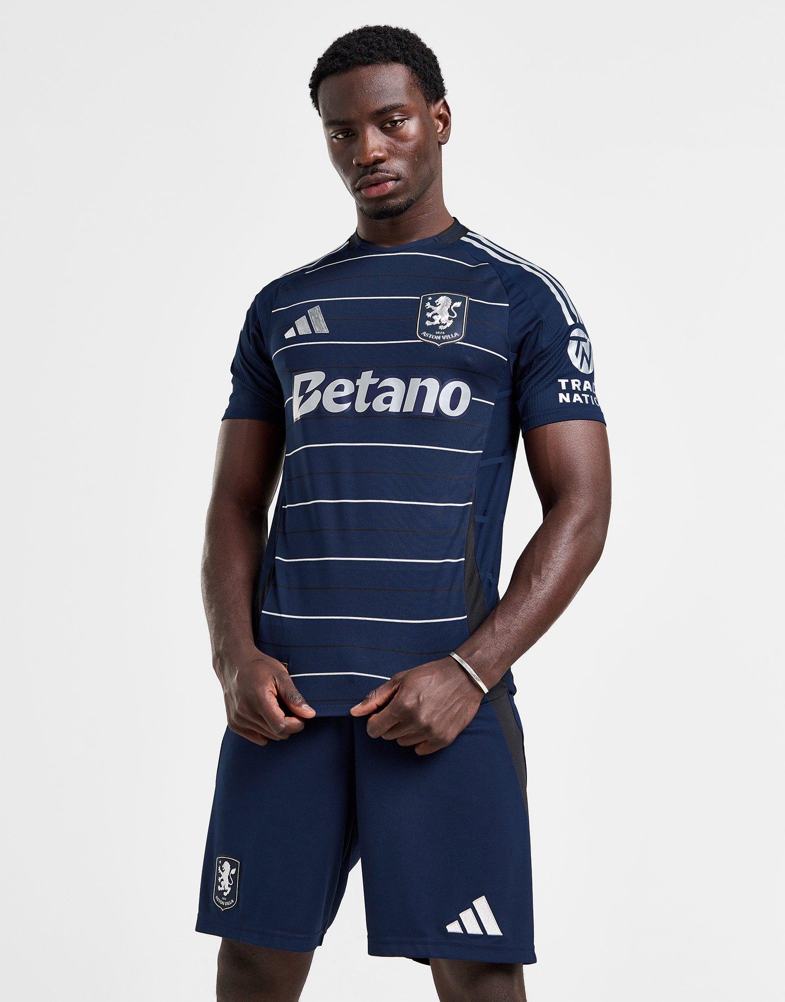Aston Villa 2024/25 Match Third Shirt