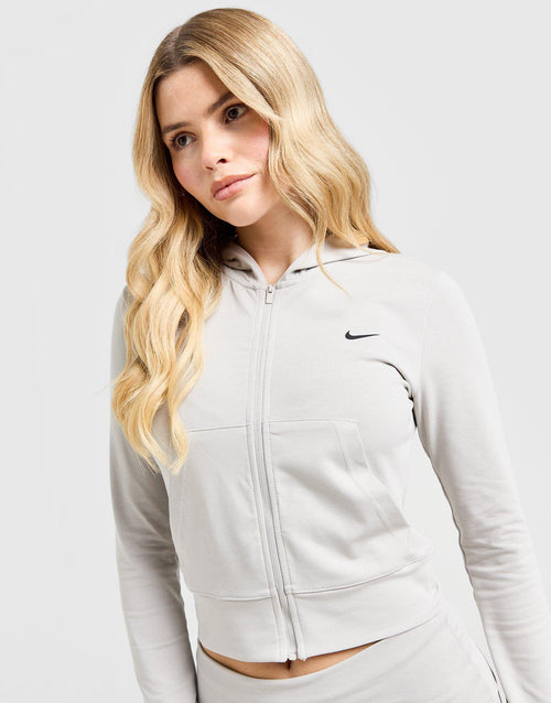 Essential Full Zip Hoodie