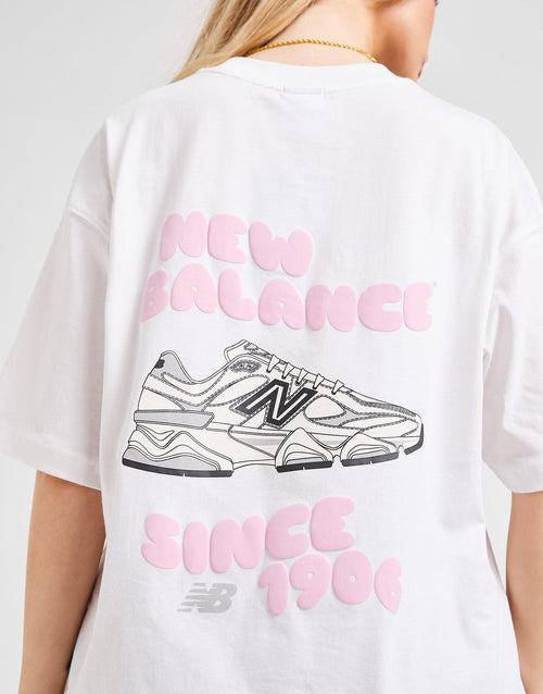 9060 Graphic Boyfriend T-Shirt