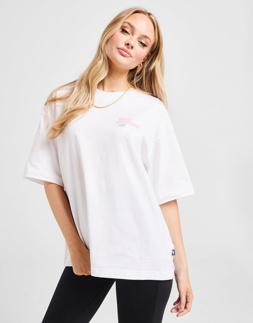 9060 Graphic Boyfriend T-Shirt