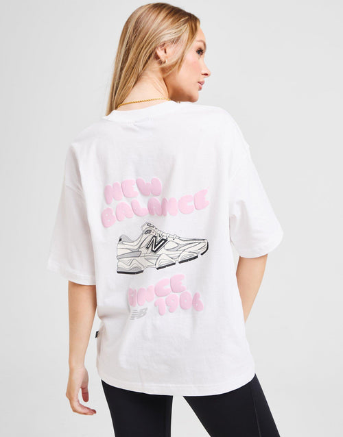 9060 Graphic Boyfriend T-Shirt