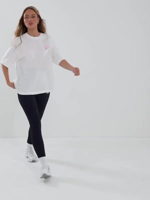 9060 Graphic Boyfriend T-Shirt
