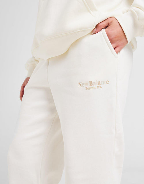 Tones Logo Joggers
