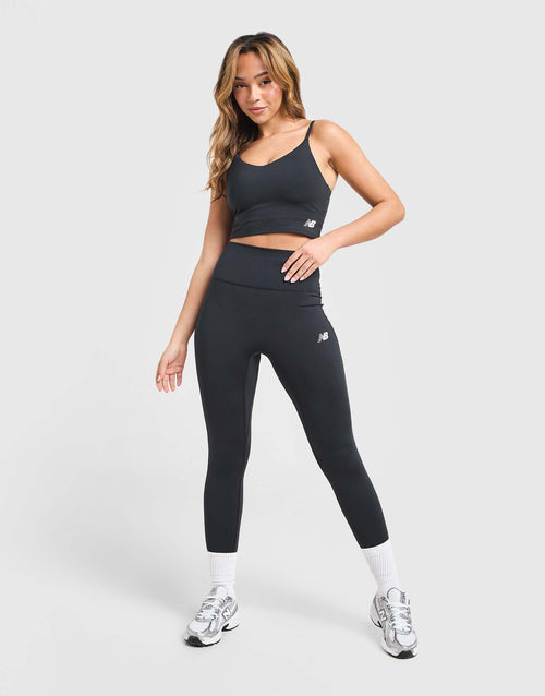 Logo Sports Bra