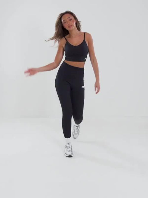 Logo Sports Bra