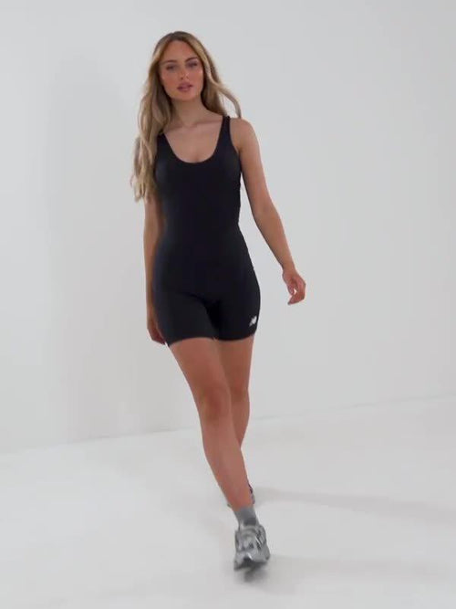 Essential Logo Unitard
