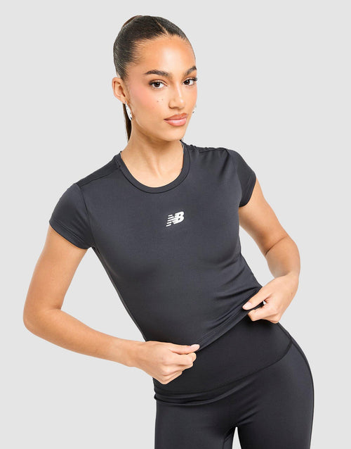 Essential Logo Baby Top
