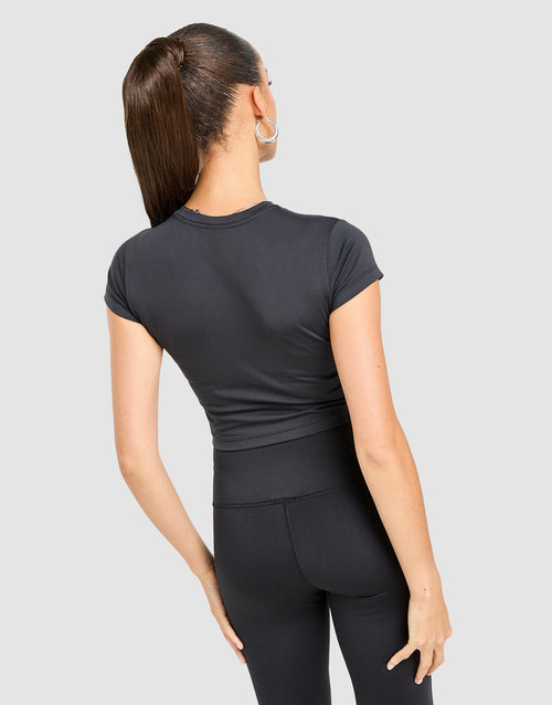 Essential Logo Baby Top