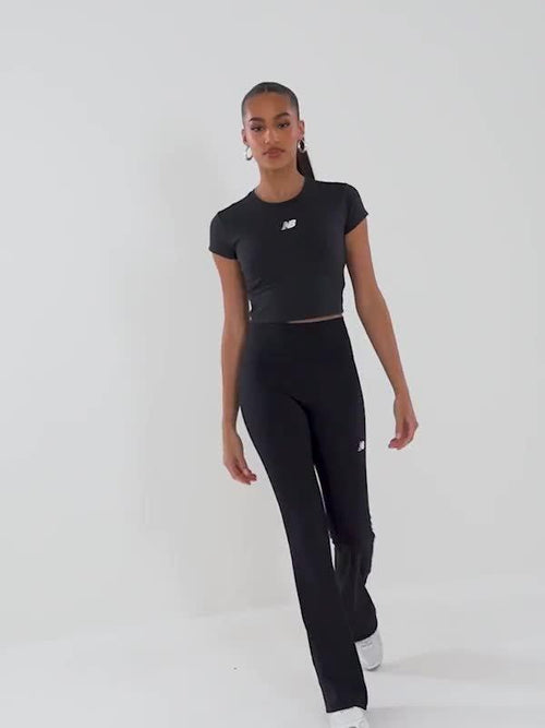 Essential Logo Baby Top