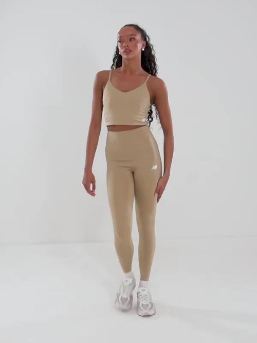 Logo Sports Bra