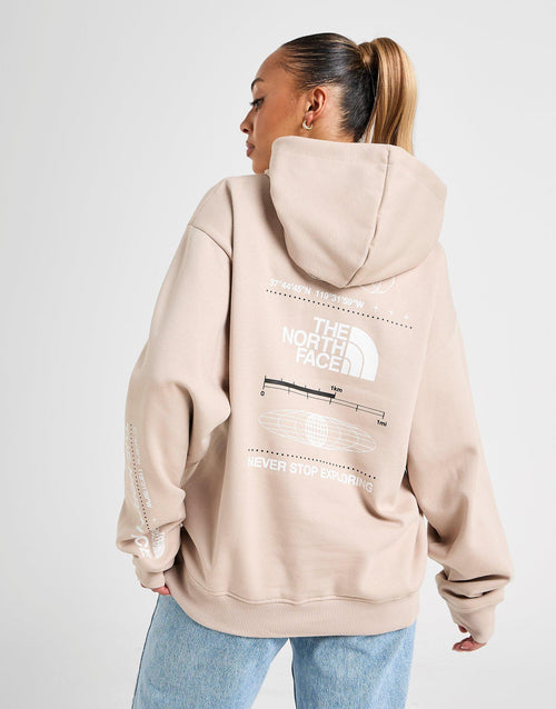 Tech Graphic Overhead Hoodie