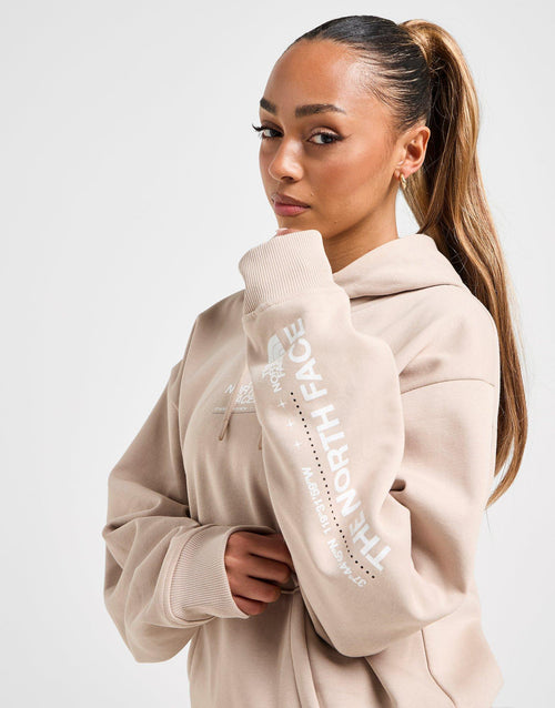 Tech Graphic Overhead Hoodie