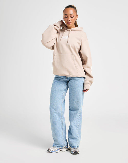 Tech Graphic Overhead Hoodie