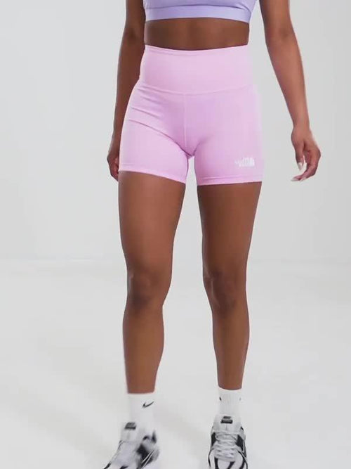 High Waist Cycle Shorts