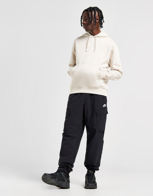 Woven Cargo Pants