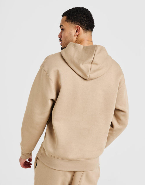 Essential Fleece Hoodie