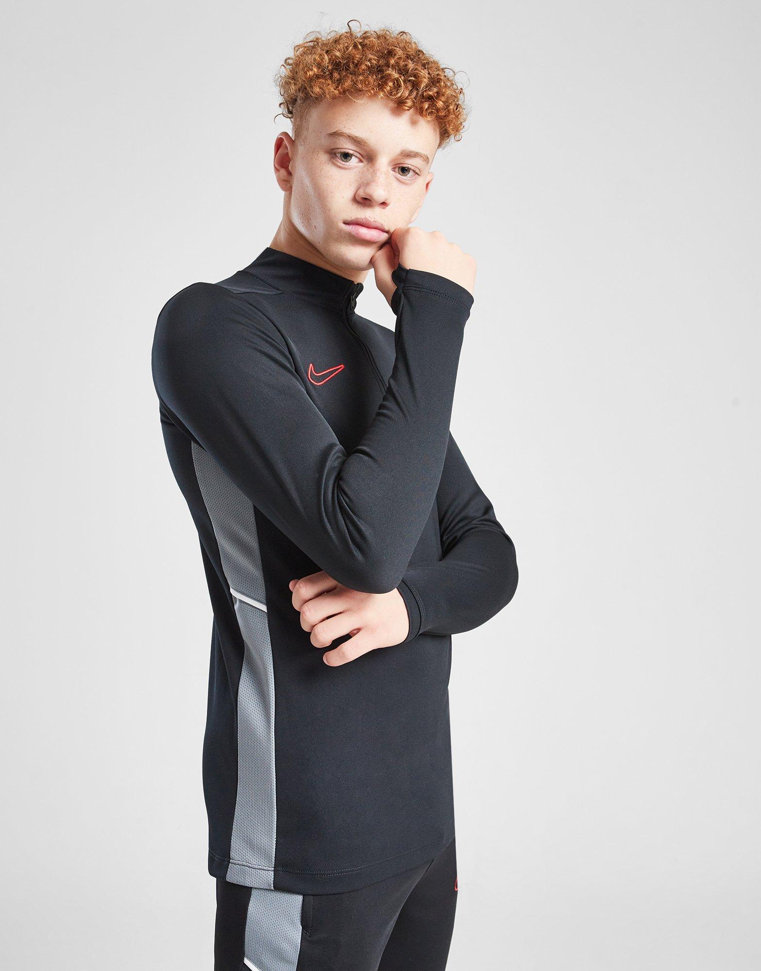 Academy 1/4 Zip Top Junior