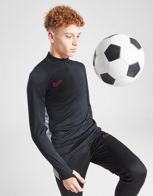 Academy 1/4 Zip Top Junior