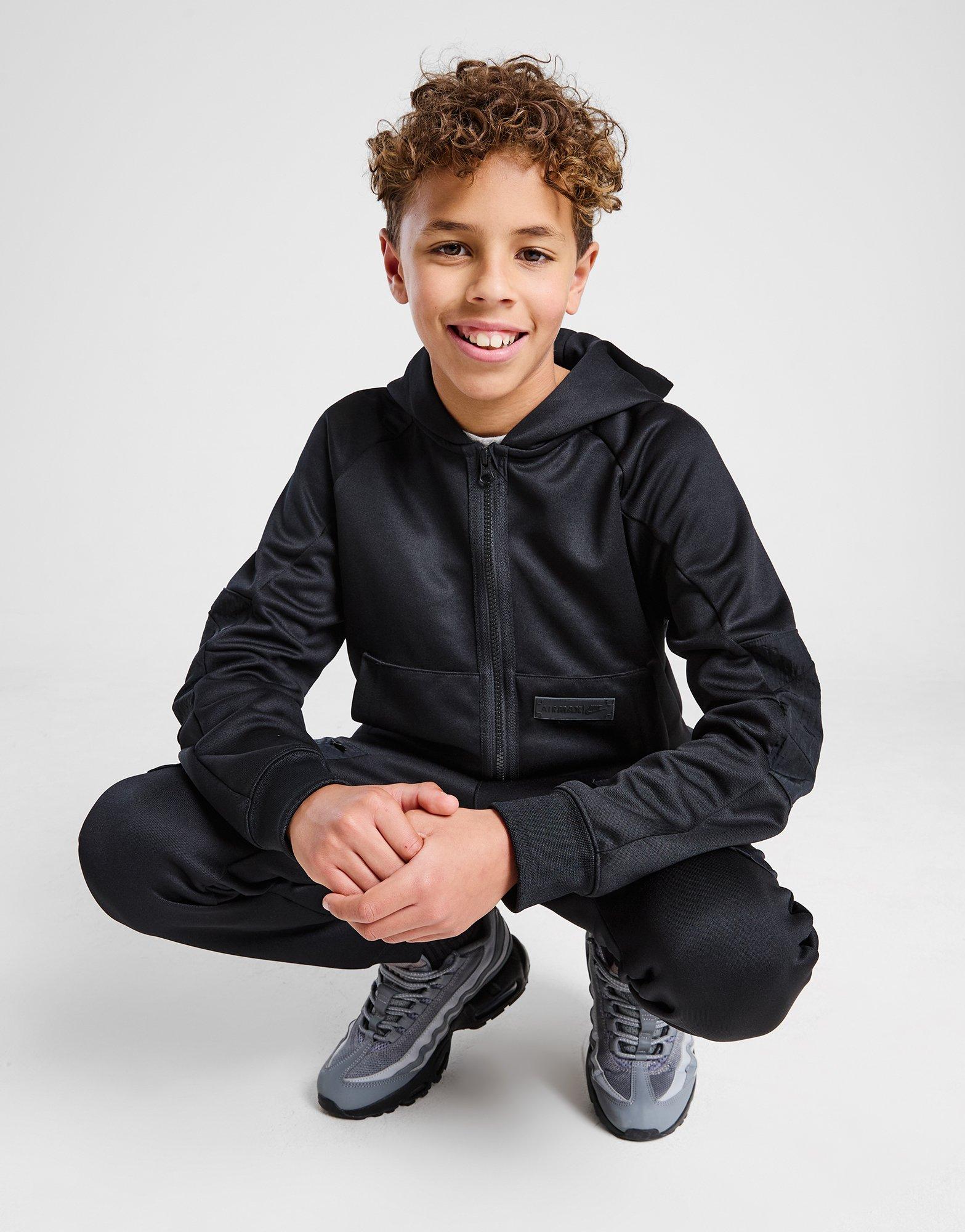 Air Max Poly Hoodie Junior