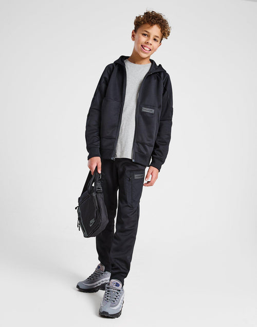 Air Max Poly Hoodie Junior
