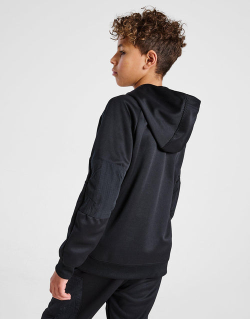 Air Max Poly Hoodie Junior