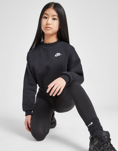 Crew-Neck Sweatshirt Junior's