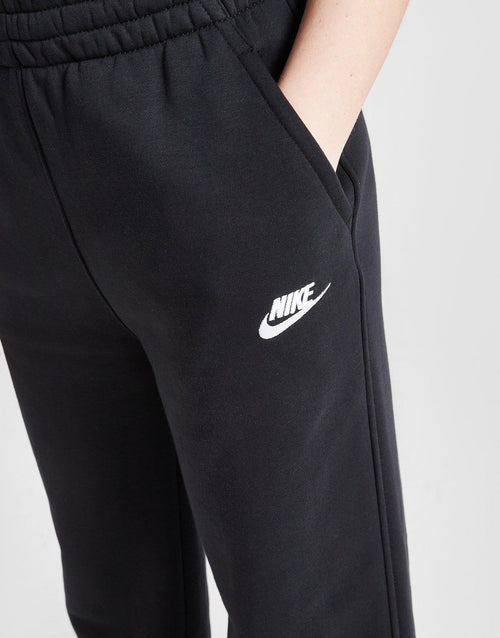Girls' Club Wide Leg Joggers Junior