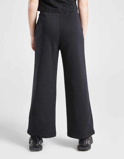 Girls' Club Wide Leg Joggers Junior