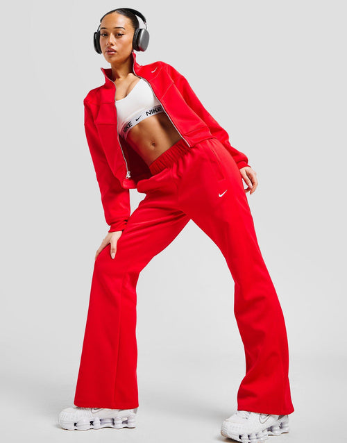 Poly Knit Track Pants