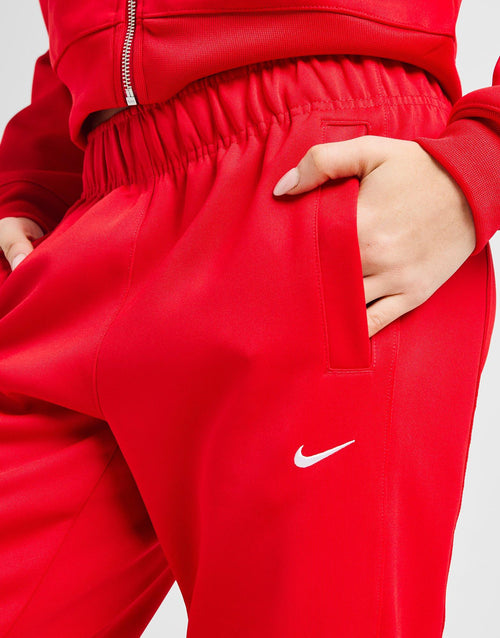 Poly Knit Track Pants