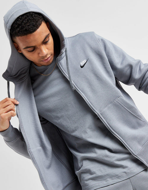 Foundation Full Zip Hoodie