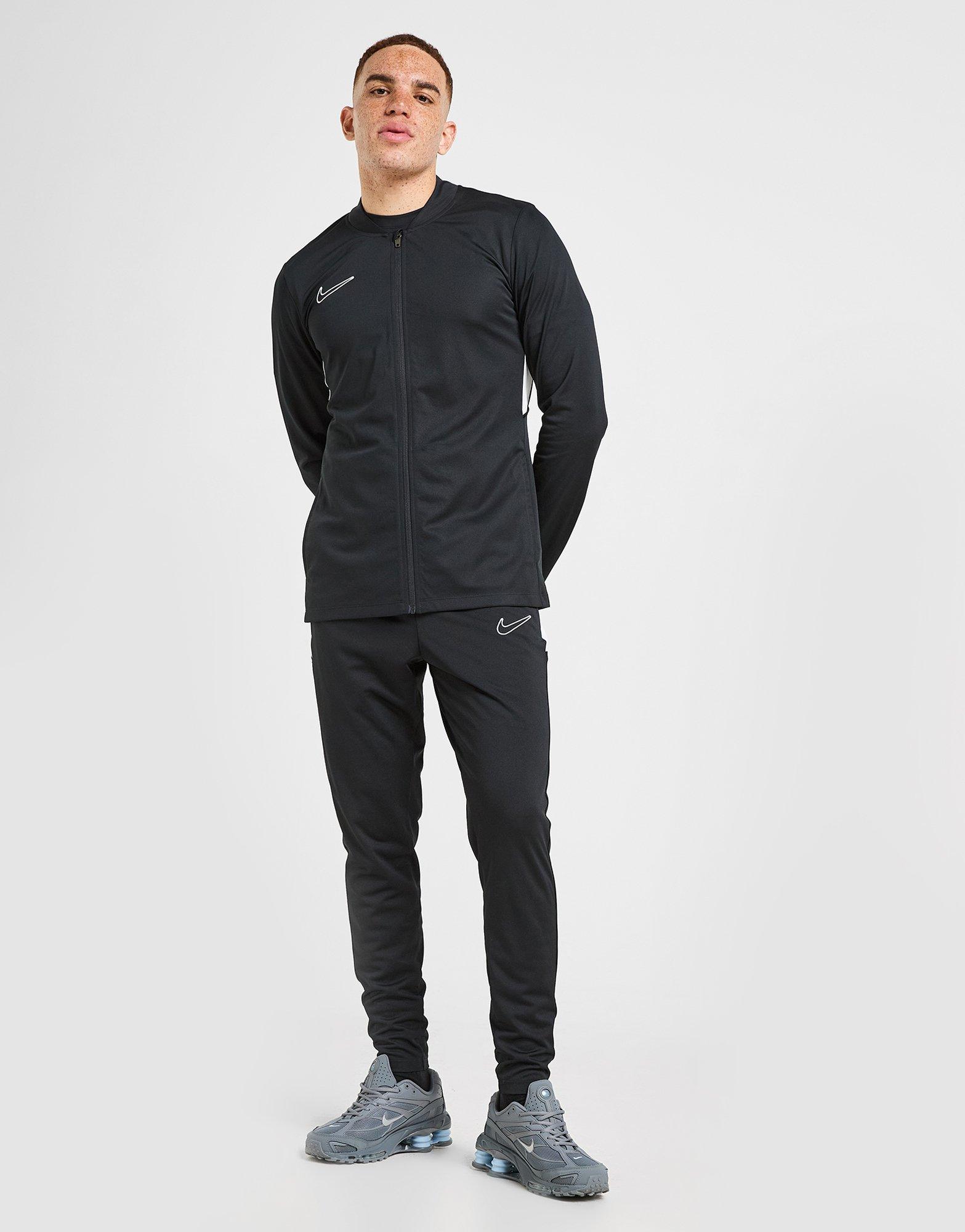 nike academy mens tracksuit