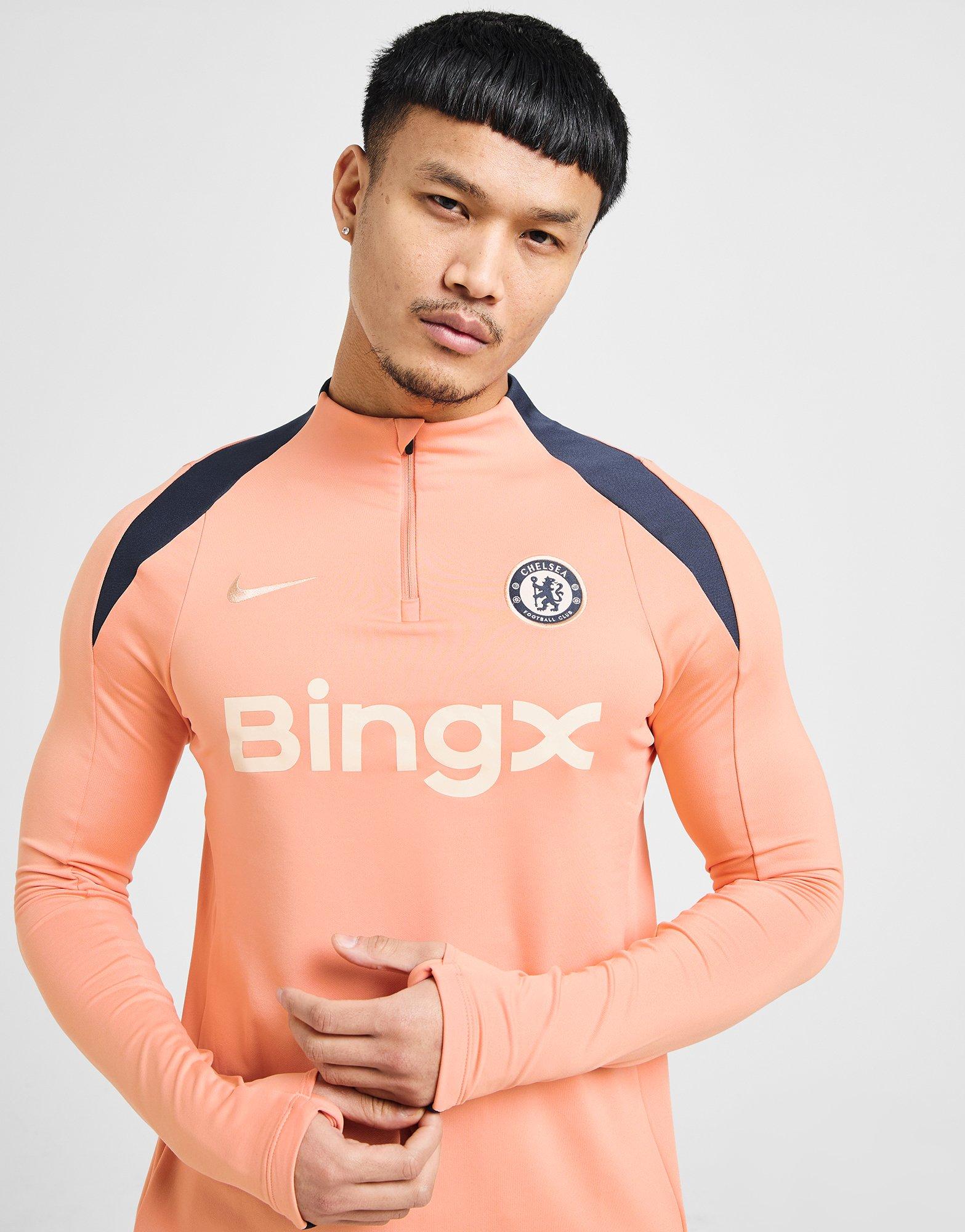 Chelsea FC Strike Drill Top