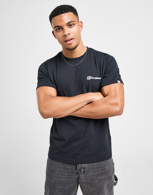 Mountain Coordinates T-Shirt