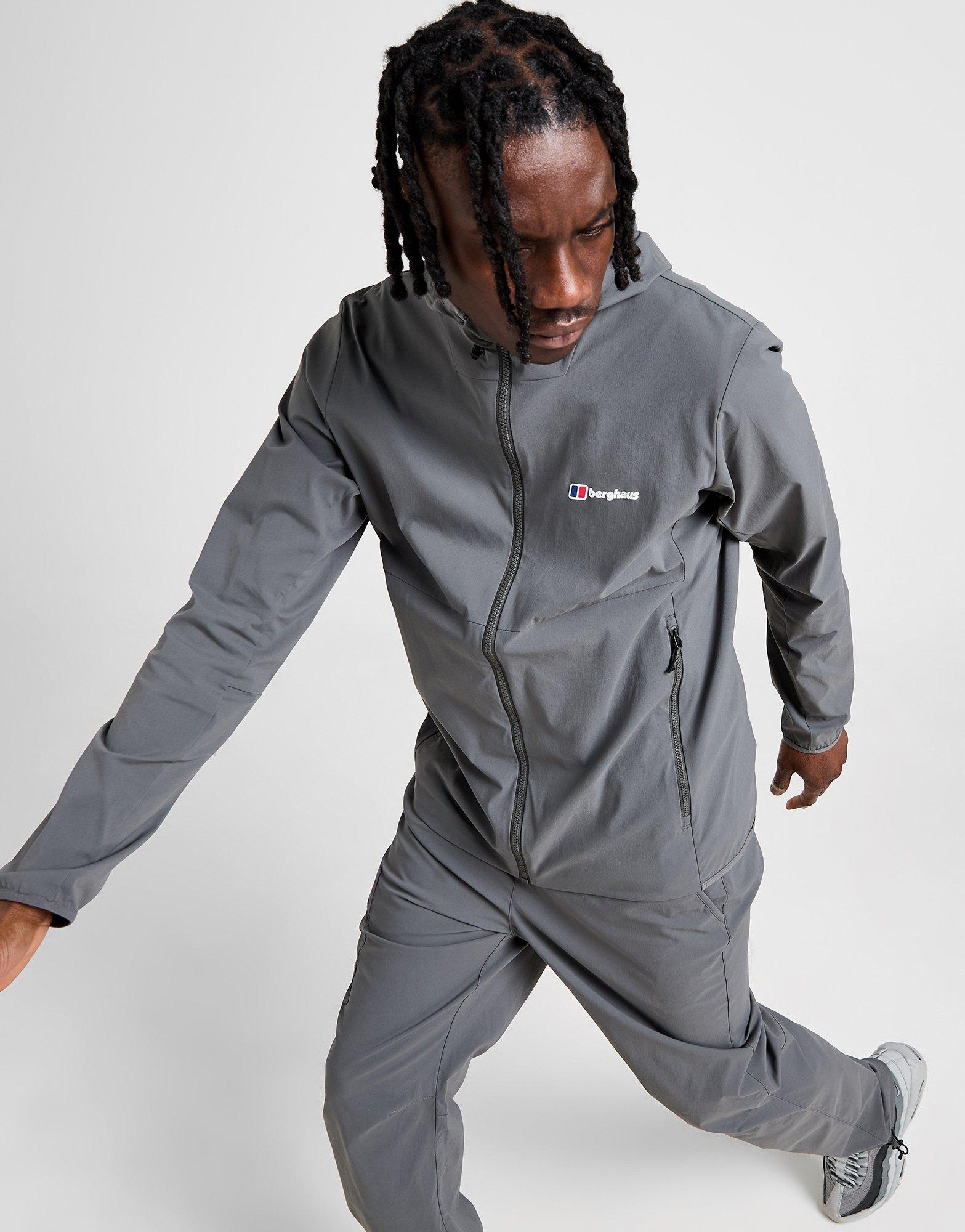 Theran Full Zip Jacket
