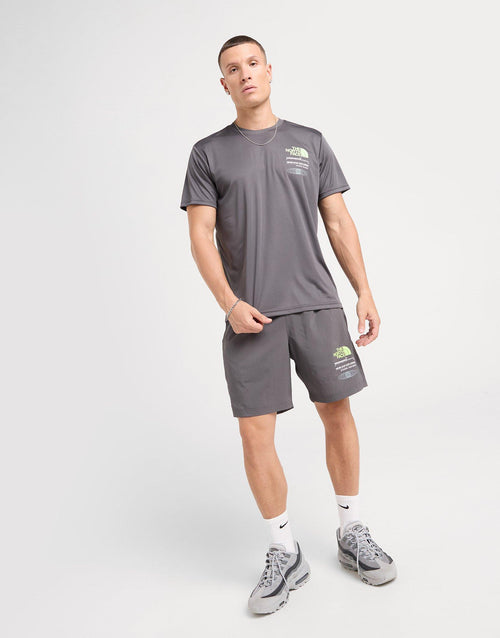 Graphic Performance T-Shirt